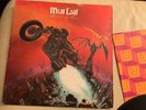 Bat Out of Hell by Meat Loaf Vinyl 1977 Epic PE 34974