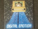 Digital Emotion ?– Digital Emotion Label: Break Records ?– 841012  Vinyl LP