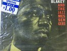 Sealed Blue Note EP 45-W/PS  Art Blakey 