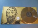 JEFF BRIDGES Sleeping Tapes LP Gold Vinyl Rare Experimental Original