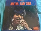 RARE 1968 ORIGINAL Aretha Franklin ARETHA: LADY SOUL Vinyl LP Album MINT COND.