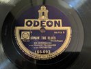Bix Beiderbecke Frank Trumbauer Odeon 165.093 Singin' The Blues Original E+