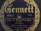 Prewar Jazz BAILEY'S LUCKY SEVEN 