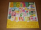 AM Gold Zero Zero 2001 Jade Tree JT 1056 Yellow Vinyl Insert VG+ NM