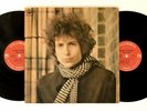 Bob Dylan – Blonde On Blonde   Rare 1st Mono W/9 Pix Inside Gatefold