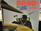 Willie Bobo ?Bobo  Do That Thing Guajira 1963 Vinyl LP Record VG++ Latin Soul