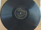 Happy Wilson & Golden River Boys - Go Down To The Graveyard 78 Decca 46153