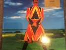 David Bowie Earthling  MOVLP815 12” Vinyl Ltd Ed 248/2000 Transparent Blue Vinyl