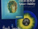 David Bowie Space Oddity Paul Smith Limited Edition multi-colour vinyl-Sold Out