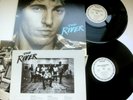 ULTRASONIC CLEAN - BRUCE SPRINGSTEEN The River PROMO WLP- NM Vinyl LP