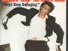 DAVID BOWIE Boys Keep Swinging 7