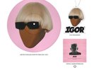 Tyler, The Creator - FACELESS IGOR PICTURE DISC VINYL PACK (PREORDER)