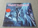IRON MAIDEN  RAINMAKER / DANCE OF DEATH  BLUE VINYL  NEAR MINT CONDITION