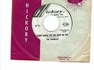 The Sparkles ROCKABILLY 45(HICKORY 1390) Daddy Gonna Put/Something That You