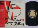 LP Thelonious Monk, Sonny Rollins Thelonious Monk PJ9 PRESTIGE Japan OBI