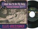 ELLIE GREENWICH I Want You To Be My Baby 45 1967 MOD R&B NORTHERN SOUL FREAKBEAT