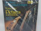 Moussorgsky: PICTURES AT AN EXHIBITION Lorin Maazel Telarc Digital LP NM Cello