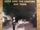 Lexo And The Leapers ?– Ask Them - LP robert pollard guided by voices