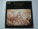 WAPASSOU SALAMMBO FRENCH PROG '77 LP CRYPTO ZAL6437 + INSERT/ LP UNPLAYED