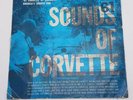 SOUNDS OF CORVETTE 1961 Rare Chevy Promotional Record 7
