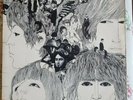 The Beatles Revolver. Rare & collectable early mono misprint copy in lovely nick
