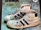 Lo Borges Self Titled 4 Men W/ Beards SEALED Classic Brazilian 180 Vinyl Reissue