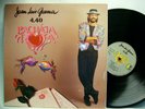 JUAN LUIS GUERRA 4.40 BACHATA ROSA LP VINYL