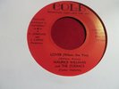 MAURICE WILLIAMS & THE ZODIACS LOVER (WHERE ARE YOU)/SHE'S MINE 1959 COLE EX