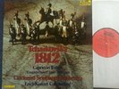 ERICH KUNZEL Tchaikovsky 1812 TELARC DG 10041 DIGITAL TAS LP GERMANY / NEAR M-