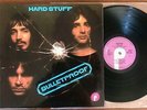 HARD STUFF Bulletproof ORIG. U.K. PURPLE TPSA 7505 PSYCH ROCK NMINT 1972 LP