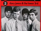 The Manish Boys / Davy Jones And The Lower Third Same DAVID BOWIE NEAR MINT