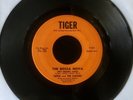 Tippie and The Clovers The Bossa Nova 1962 Tiger Records T201 Lieber Stoller