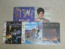 Prince - 5 Vinyl Albums- 1999, Controversy, Purple Rain, For You, Around...