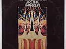 Aretha Franklin - Young, Gifted & Black LP - Atlantic VG+