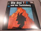 Die Drei ??? Fragezeichen - und der Teufelsberg - Picture LP Vinyl /// 19
