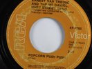 Funk 45 ERNEST VAN TREOSE Popcorn Push Push RCA HEAR