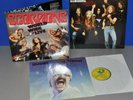 3x SCORPIONS World Wide Live Virgin Killer Blackout Vinyl LP alle top Zustand