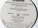 CAPITOL SINGLE RECORD(1963)-GENE VINCENT-KINGSTON TRIO-EDDIE DEAN..USA-LP