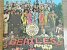 BEATLES SGT PEPPERS 1ST PRESS ORIGINAL1967 UK PARLOPHONE MONO VINYL LP PMC70277