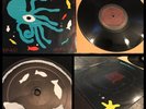THE CURE Half An Octopuss 10”85 Fiction goth punk Robert Smith Daydream Festival