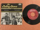 Rolling Stones mexican 1966 EP missprint 19 THE NERVOUS BREAKDOWN Latin America