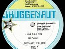 MICHAEL PALMER-juggling    jhuggenaut 12