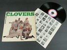 The Clovers Self-Titled Atlantic LP VG+ mono VG+ cover 
