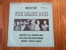 “Best of The Beach Boys” jukebox extended play 7” record vg- condition  USA 1972