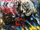 Iron Maiden ?– The Number Of The Beast, Vinyl, 1. PRESS GERMANY 1982, OIS