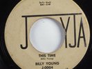Funk 45 BILLY YOUNG I Done Got Over It JOYA HEAR