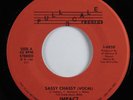 Funk Boogie 45 IMPACT Sassy Chassy FULL SCALE VG++ HEAR