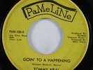 Northern Soul 45 TOMMY NEAL Goin' To A Happening PAMELINE HEAR