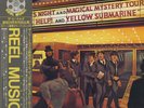 The Beatles - Reel Music EAS JAPAN LP w/OBI including Booklet (Souvenir Program)