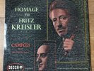 LXT 5012 DECCA UK ED1 CAMPOLI HOMAGE TO FRITZ KREISLER GRITTON